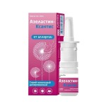 Азеластин-Ксантис, спрей назальный дозированный 140 мкг/доза 10 мл 1 шт