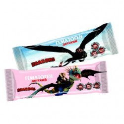 Гематоген Народный Как приручить дракона 25 г