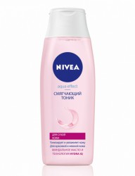 Тоник, Nivea (Нивея) 200 мл арт. 81106 нежный смягчающий для сухой и чувствительной кожи